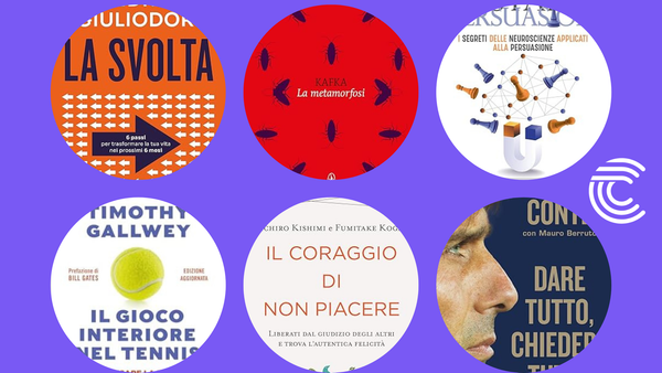 I miei 7 libri preferiti del 2025 (finora)
