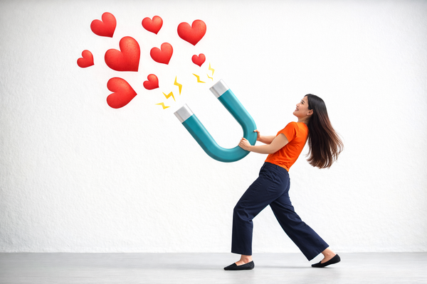 Immagine di persona carismatica