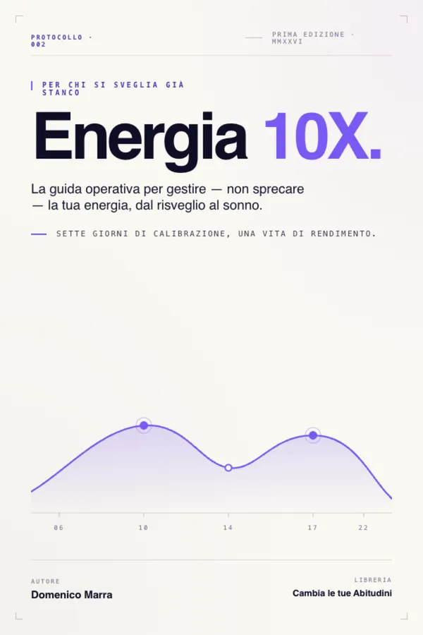 Energia 10X