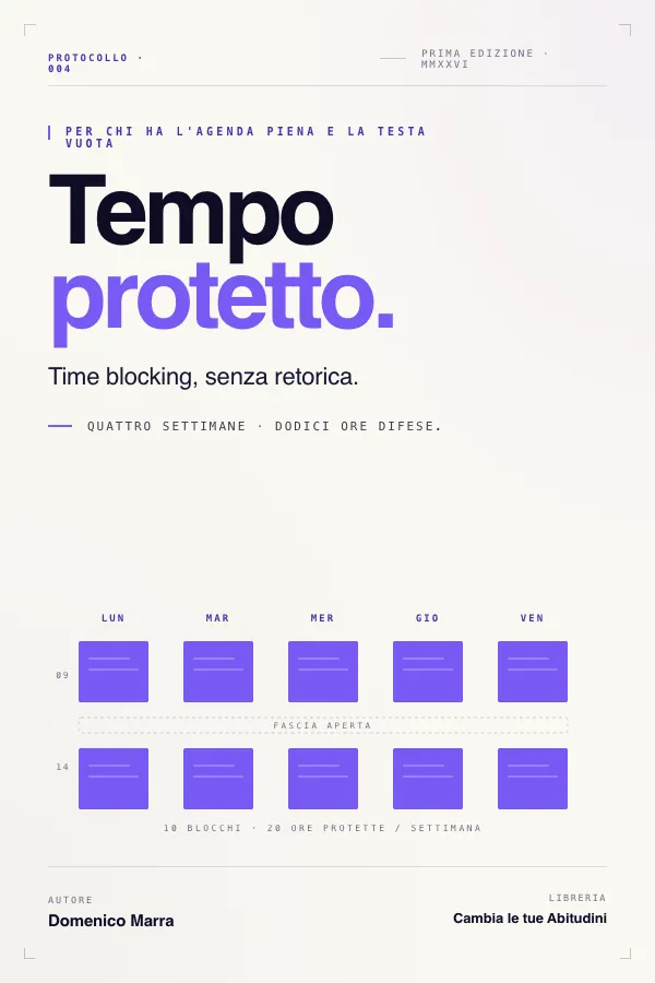 Tempo Protetto.