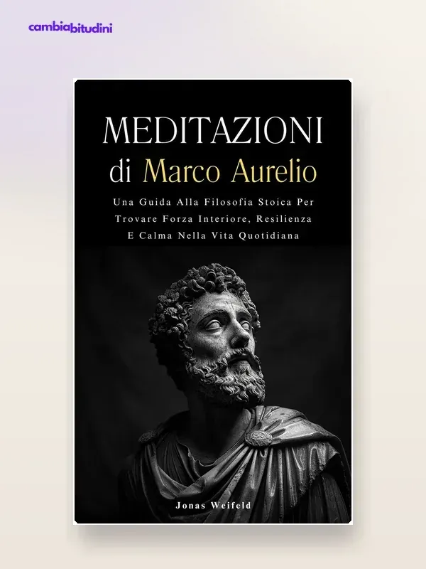 Copertina Le Meditazioni — riassunto Appunti di Crescita