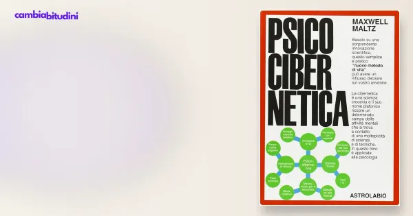 Copertina Psicocibernetica — riassunto Appunti di Crescita