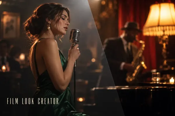 DaVinci Resolve Film Look Creator: A Practical Workflow and Its Limits