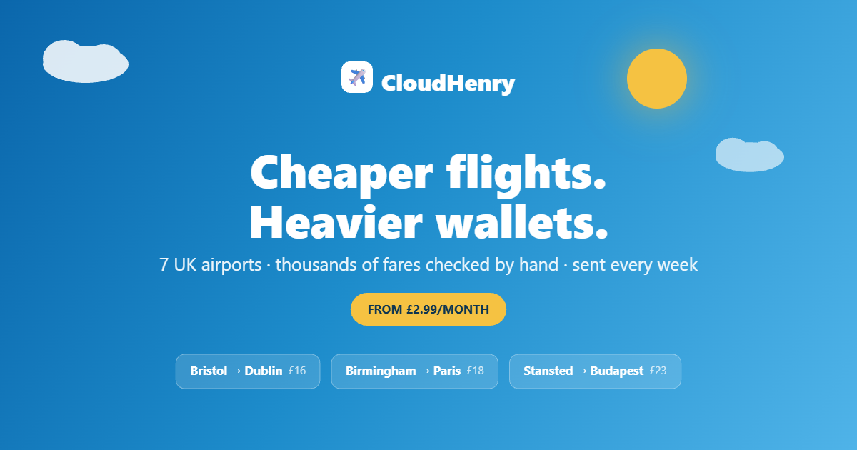 CloudHenry