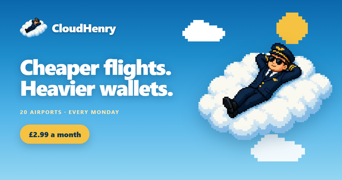 CloudHenry