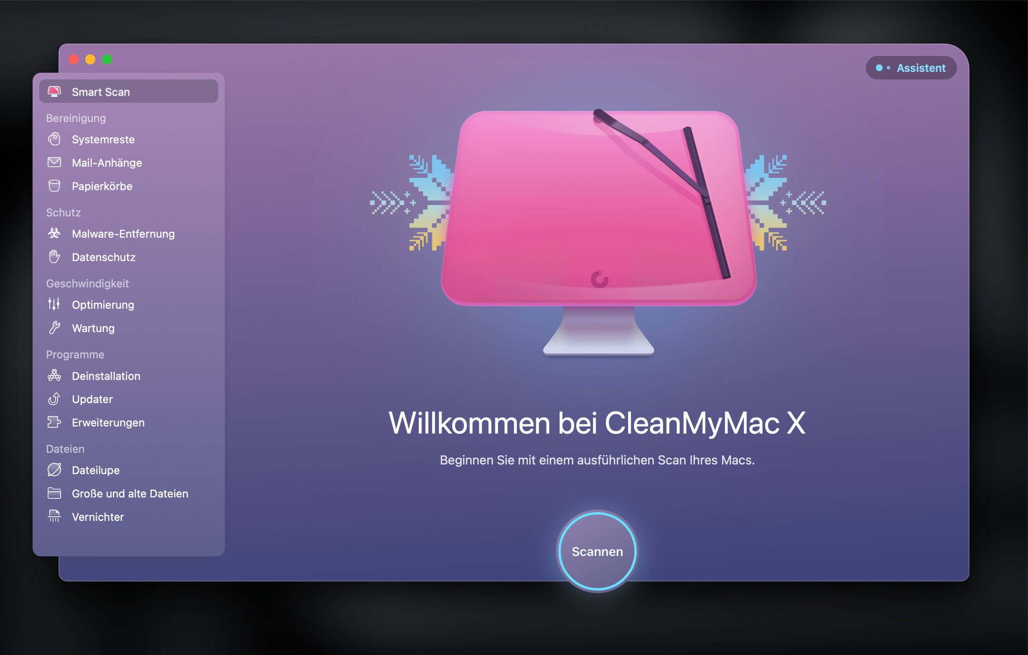 Screenshot from Author