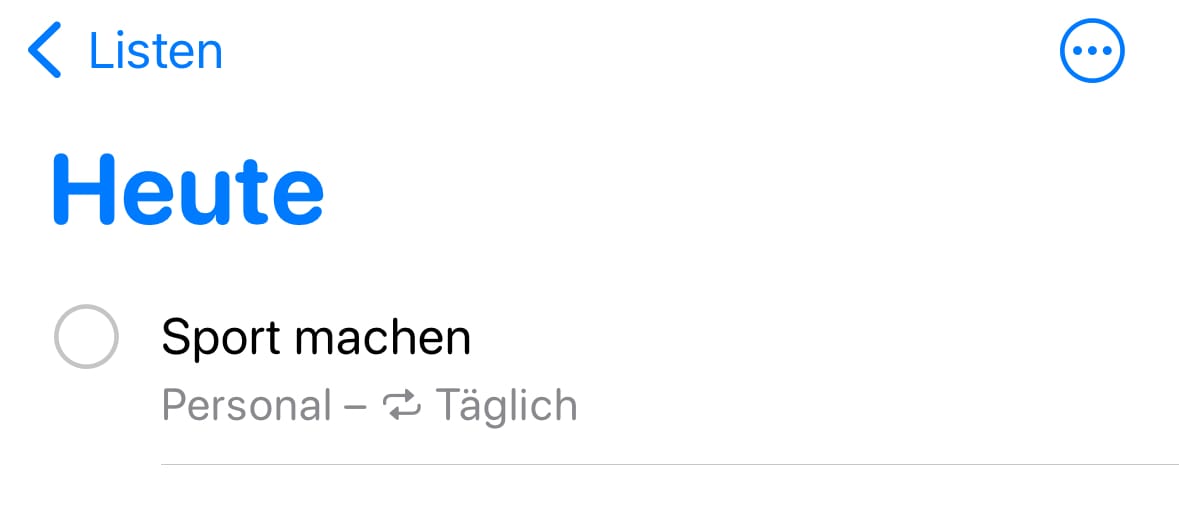 Screenshot from Author