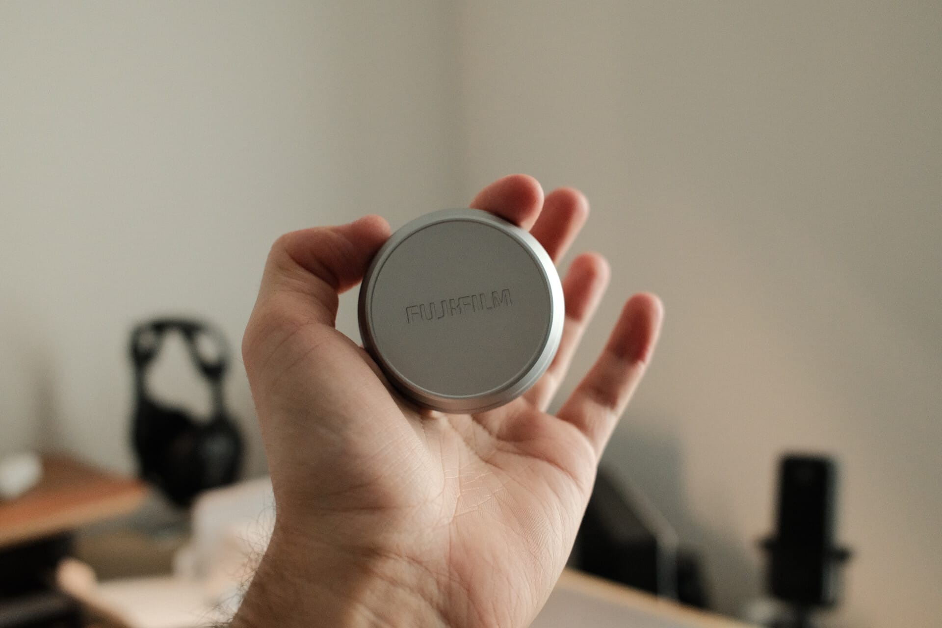 Mein erster Versuch mit einer Filmsimulation.