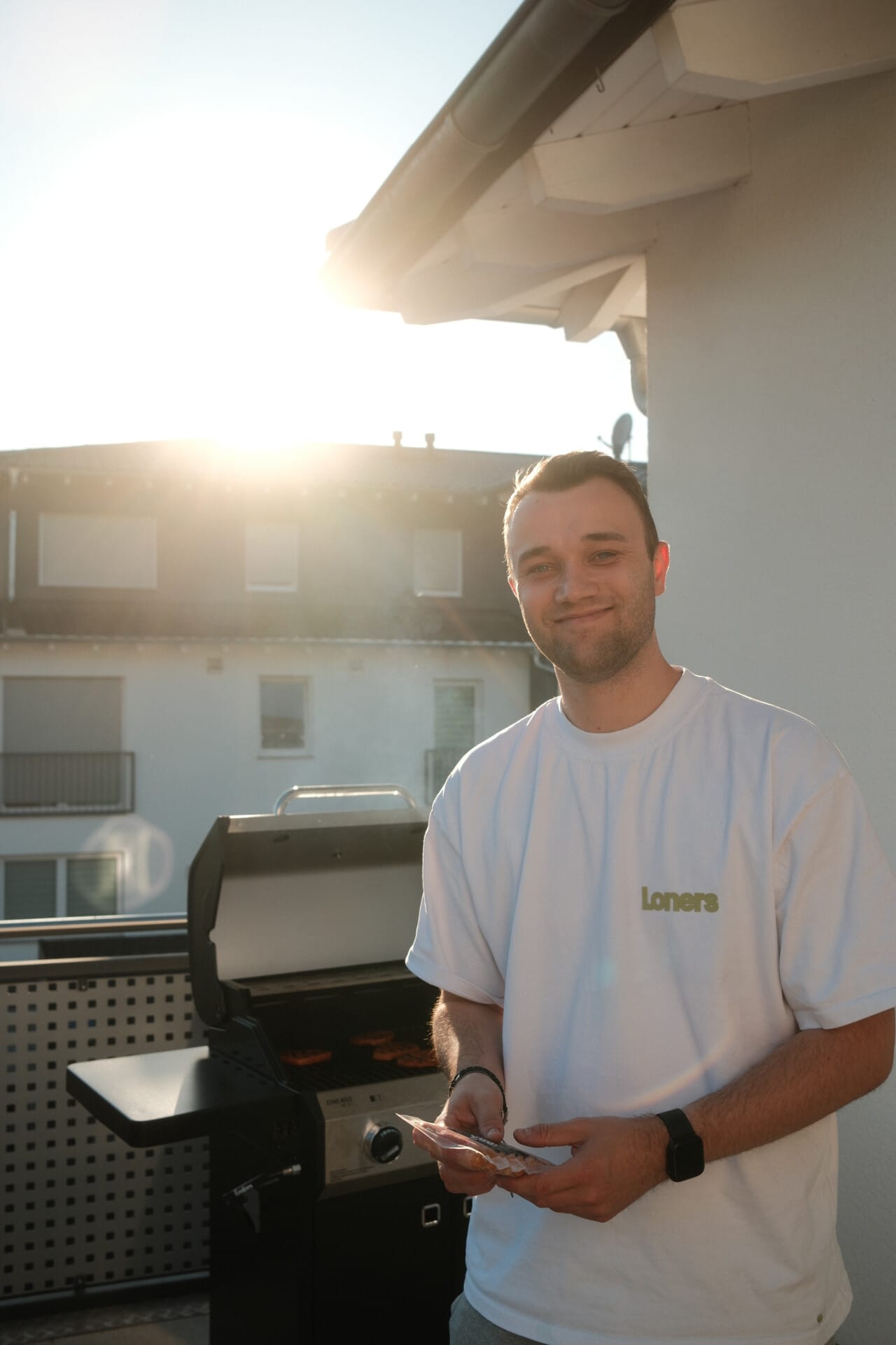 Ja, das bin tatsächlich ich. :)