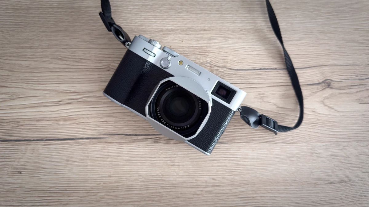 Die ersten Wochen mit der Fujifilm X100VI