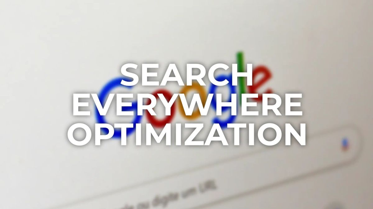 Search Everywhere Optimization: Wie du Content für Google und KI schreibst