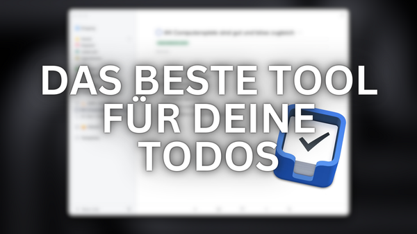 Things: Das minimalistische To-Do-Tool für maximale Produktivität