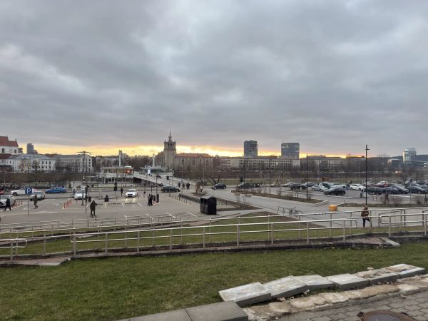 Drei Tage in Vilnius – Meine erste Reise nach Litauen
