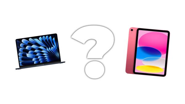 MacBook oder iPad? Mein Erfahrungsbericht