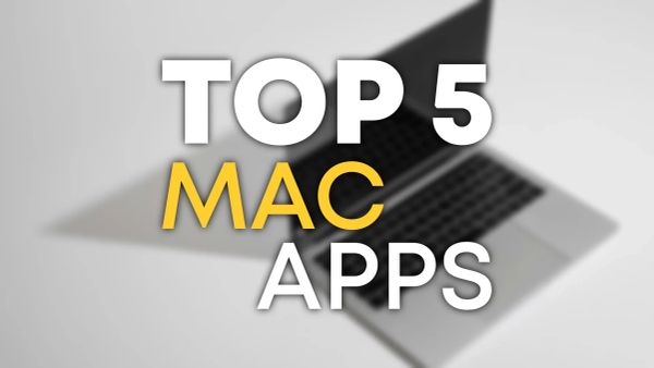 Meine Top 5 kostenlosen Mac Apps