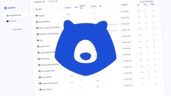 Serpbear: Mein neues Lieblingstool für SEO-Rankings