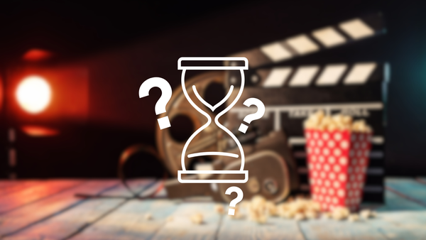 Sind Filme Zeitverschwendung?