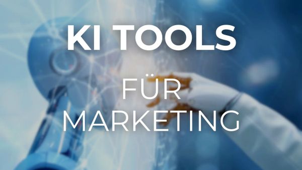 Top KI-Tools für Marketing und Content-Erstellung (2025)
