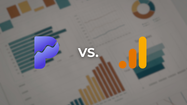 Warum ich Plausible lieber nutze als Google Analytics