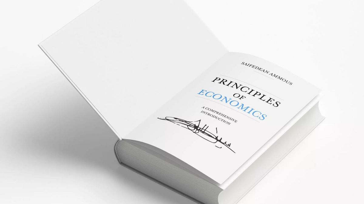 Principles of Economics by Saifedean Ammous Summary