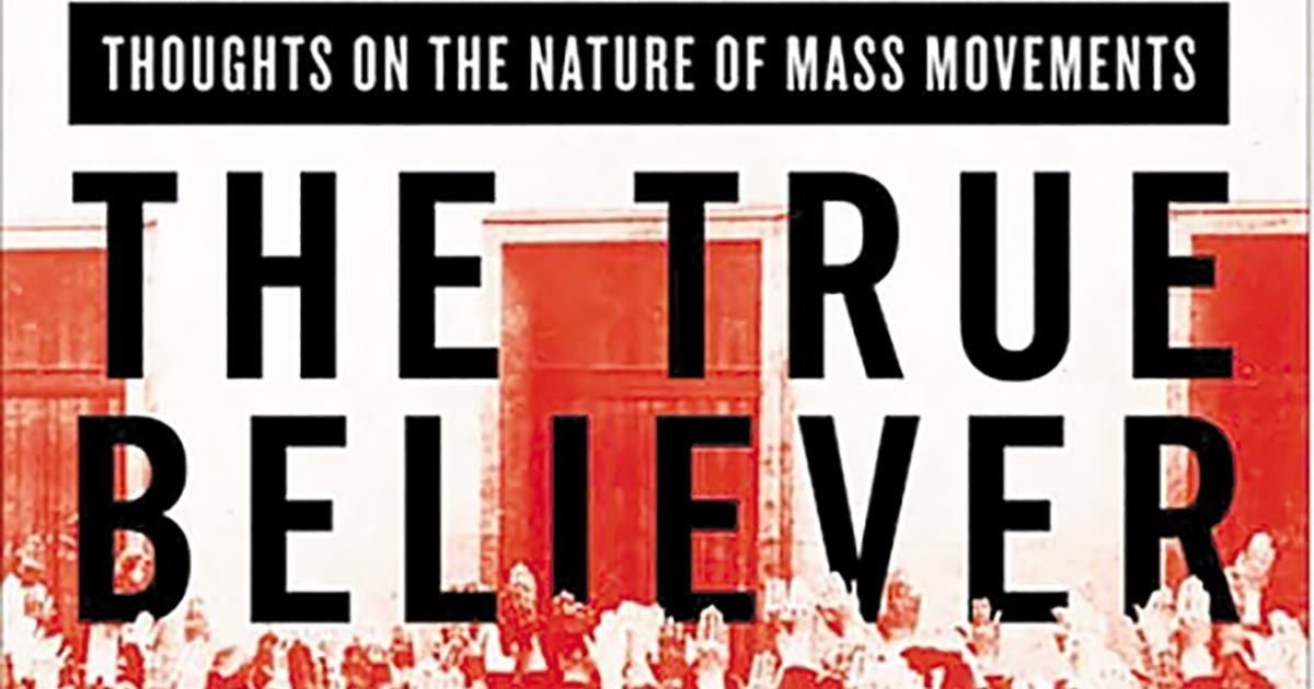 The True Believer by Eric Hoffer Summary