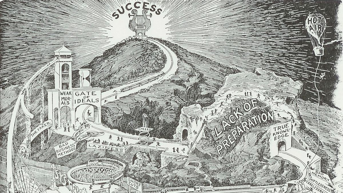 Ian Greer Master Plan