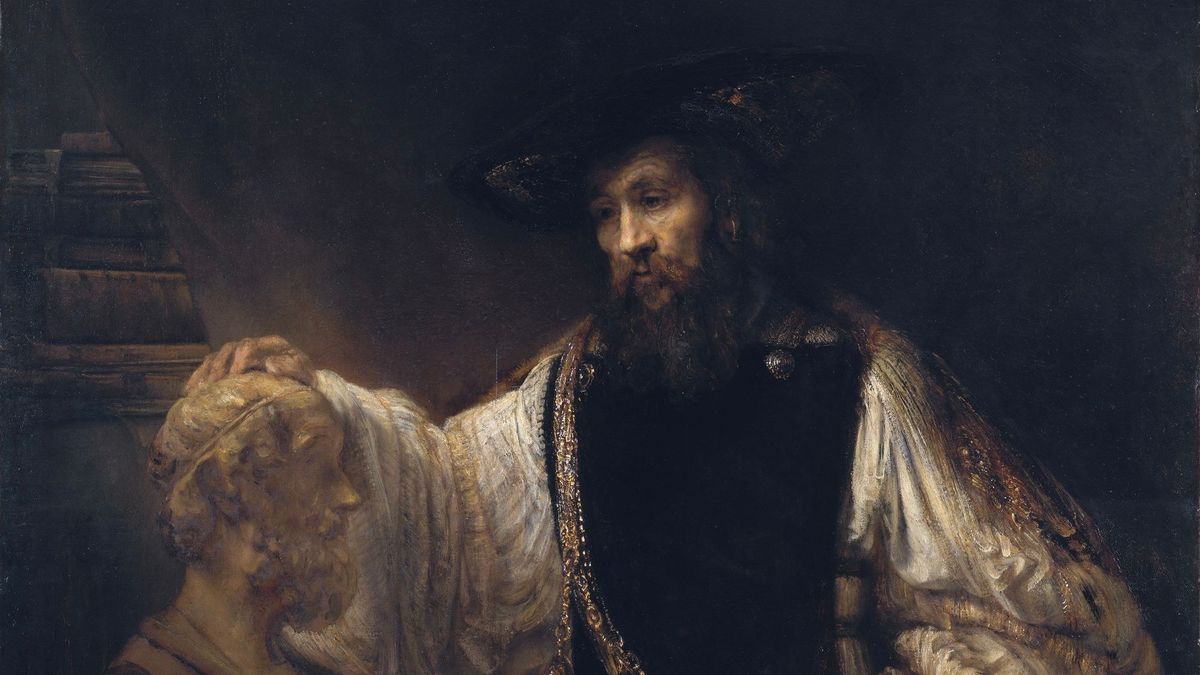 Notes on Aristotle and Alasdair MacIntyre