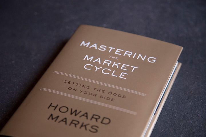 Mastering the Market Cycle by Howard Marks Summary