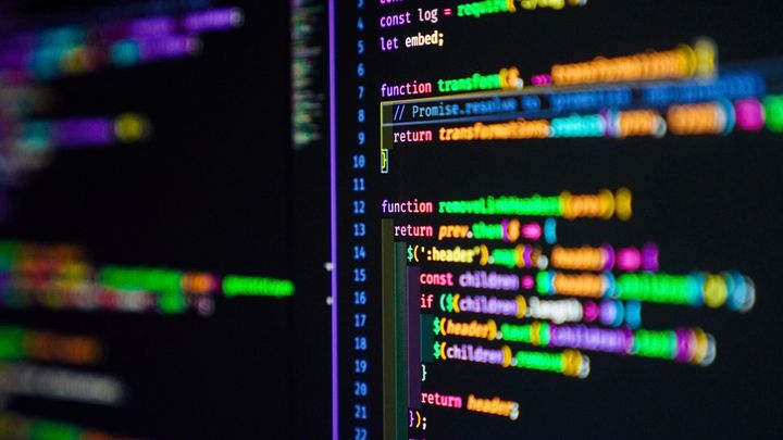 How to Make a Sample Code Block in Ghost Blog