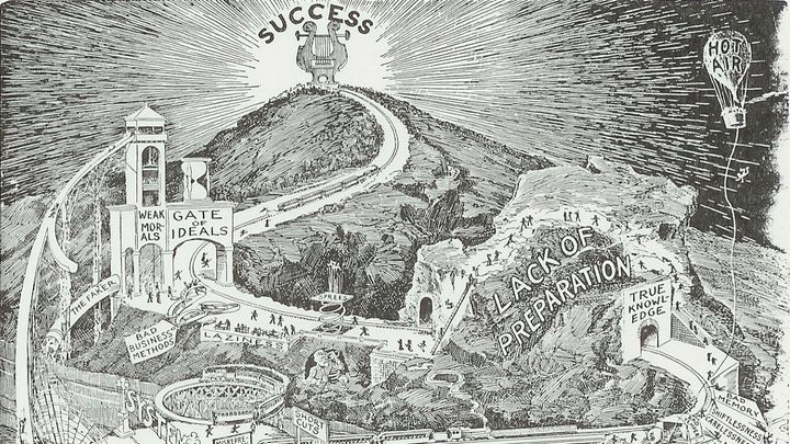 Ian Greer Master Plan