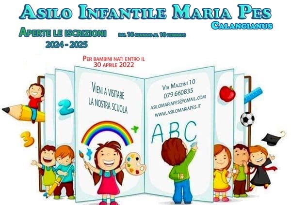 Iscrizione anno scolastico 2025- 2026