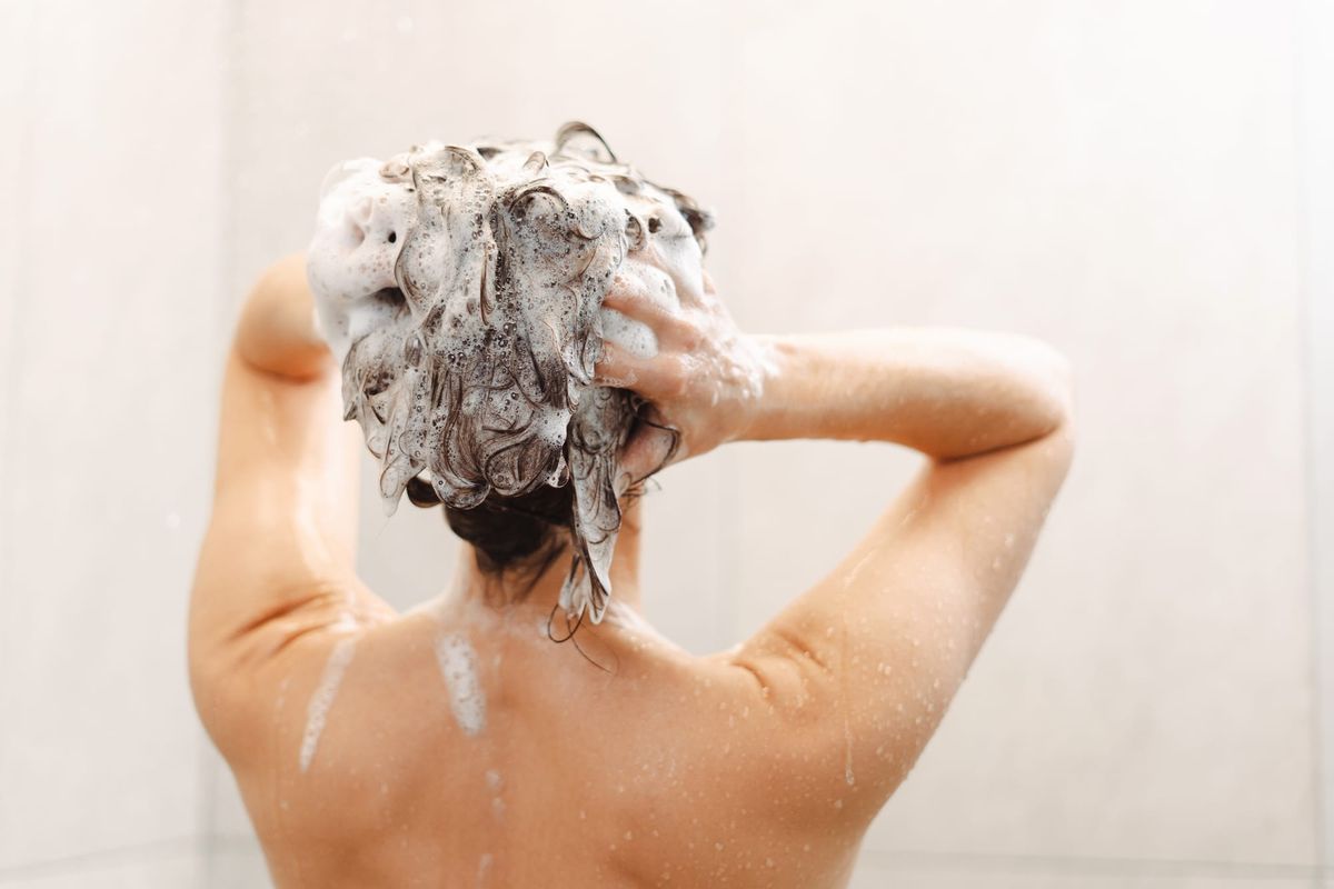 The "Pre-Wash Shield": Why You Should Never Get Your Hair Wet Without This 2-Minute Buffer Ritual