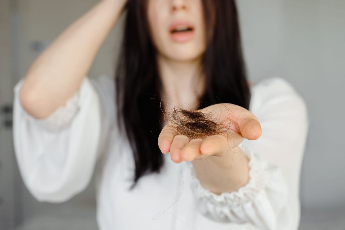The Ferritin Floor: Why "Normal" Blood Results Are Still Causing You to Lose Half Your Volume Every Autumn