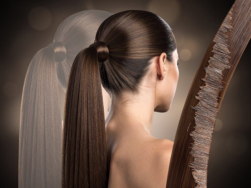 The 'Altitude' Shift: Why Rotating Your Ponytail Height is the Secret to Ending Mid-Shaft Breakage