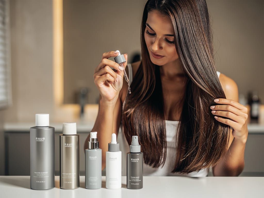 The Leave-In Layering Order That Actually Builds Strength