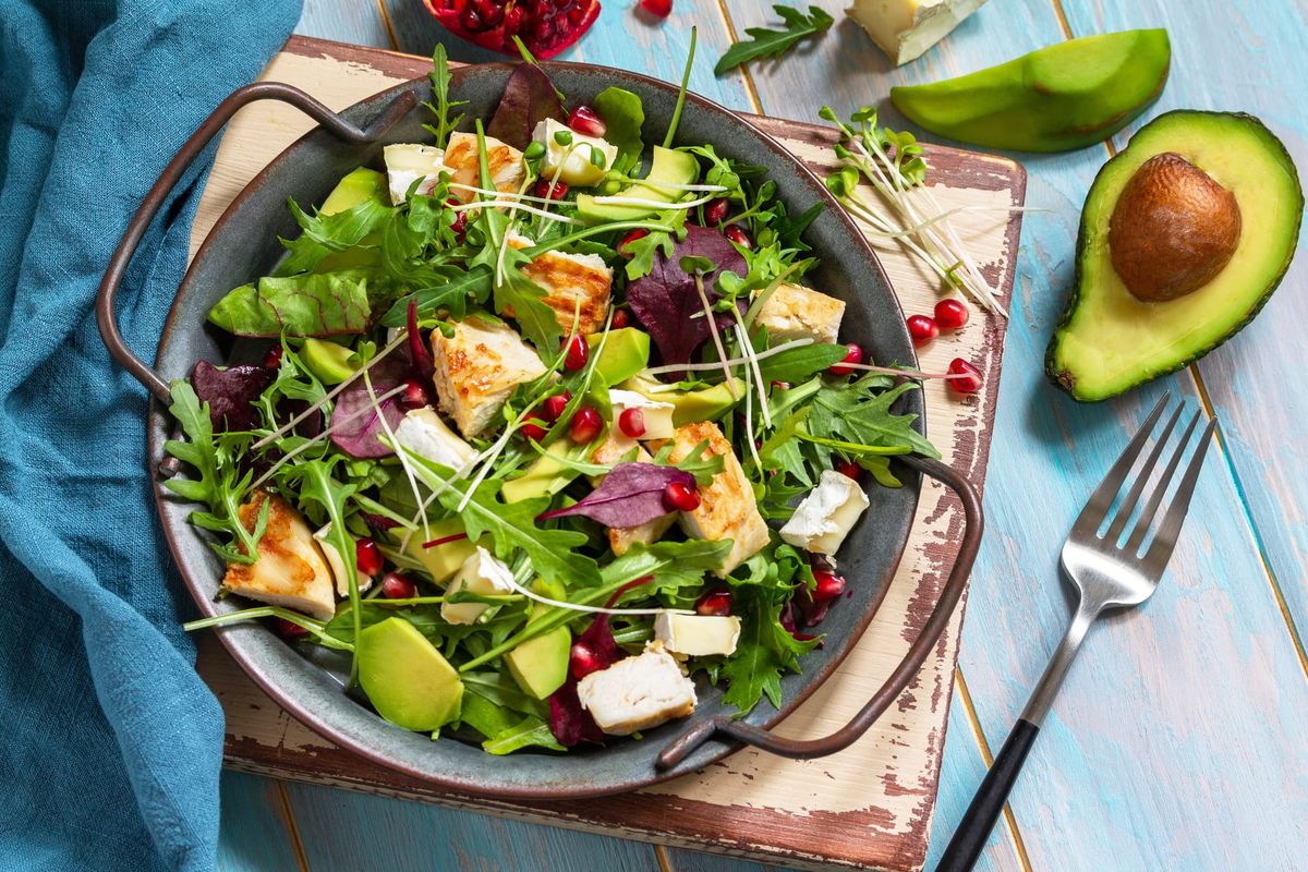 The Amino Acid Gap: Why Your 'Healthy' Salad is Leaving Your Hair Follicles Starving for Keratin