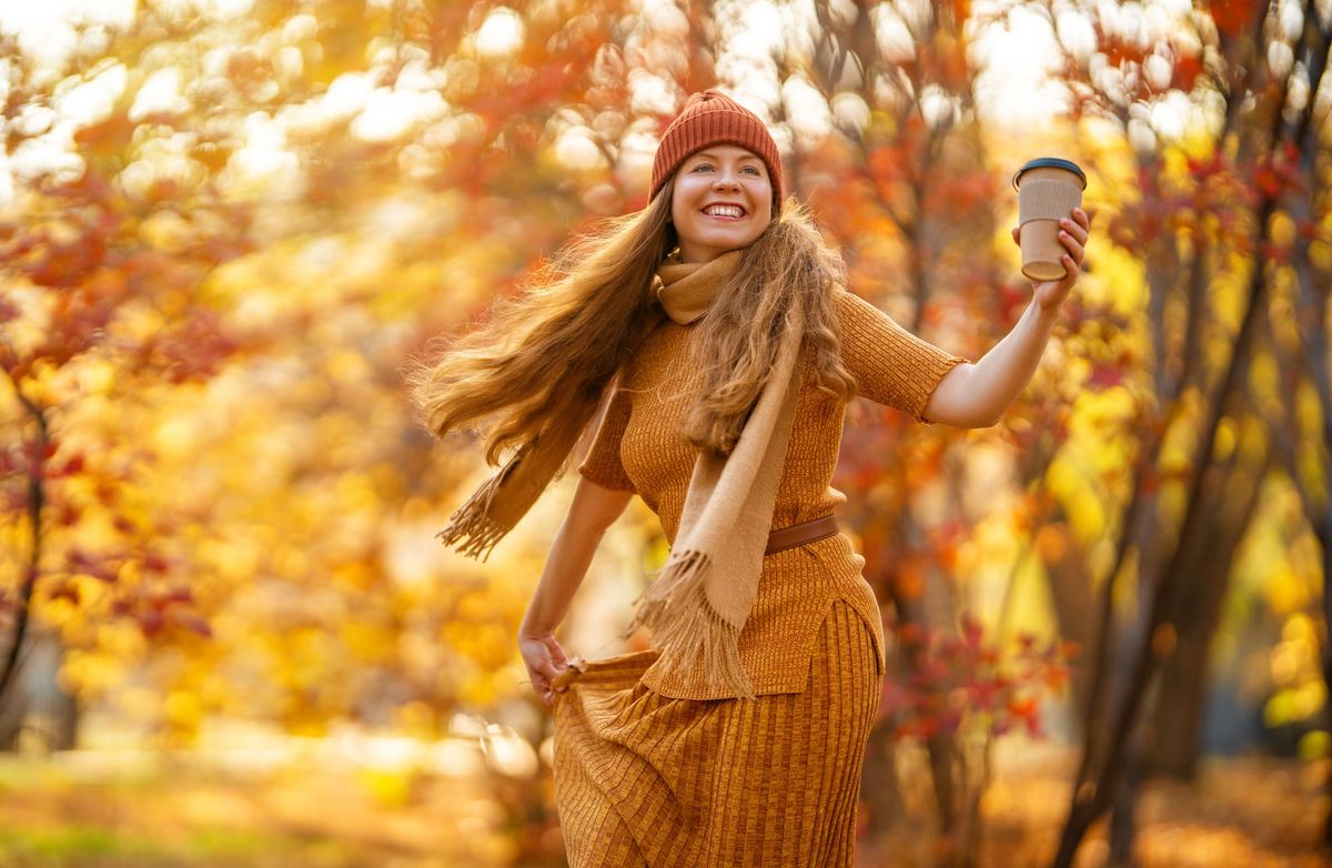 Why Shedding More in Autumn Is Not Random