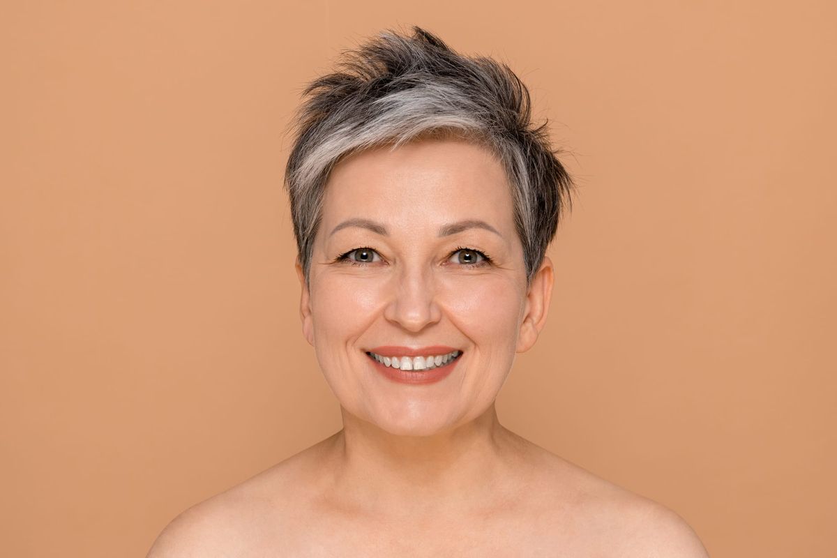 The Shrinking Strand Phenomenon: Why Mature Hair Loses Its Caliber and Substance