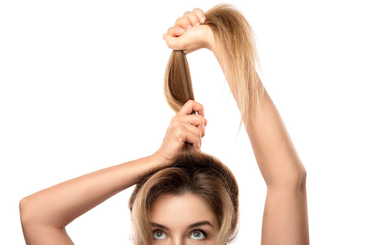 The Density Deficit: Why Your Hair Strands Are Shrinking