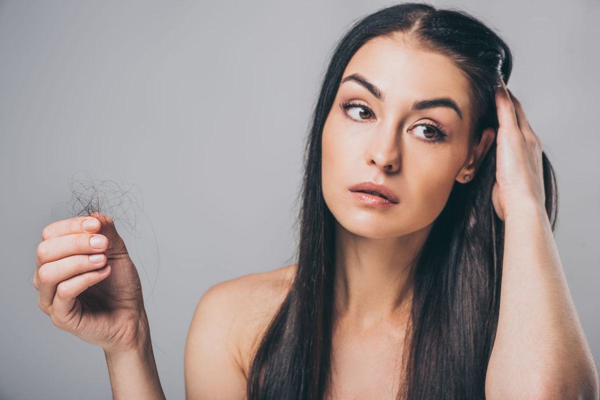 The Telogen Shedding Surge: Why Topical Treatments Can't Fix an Empty Internal Pipeline