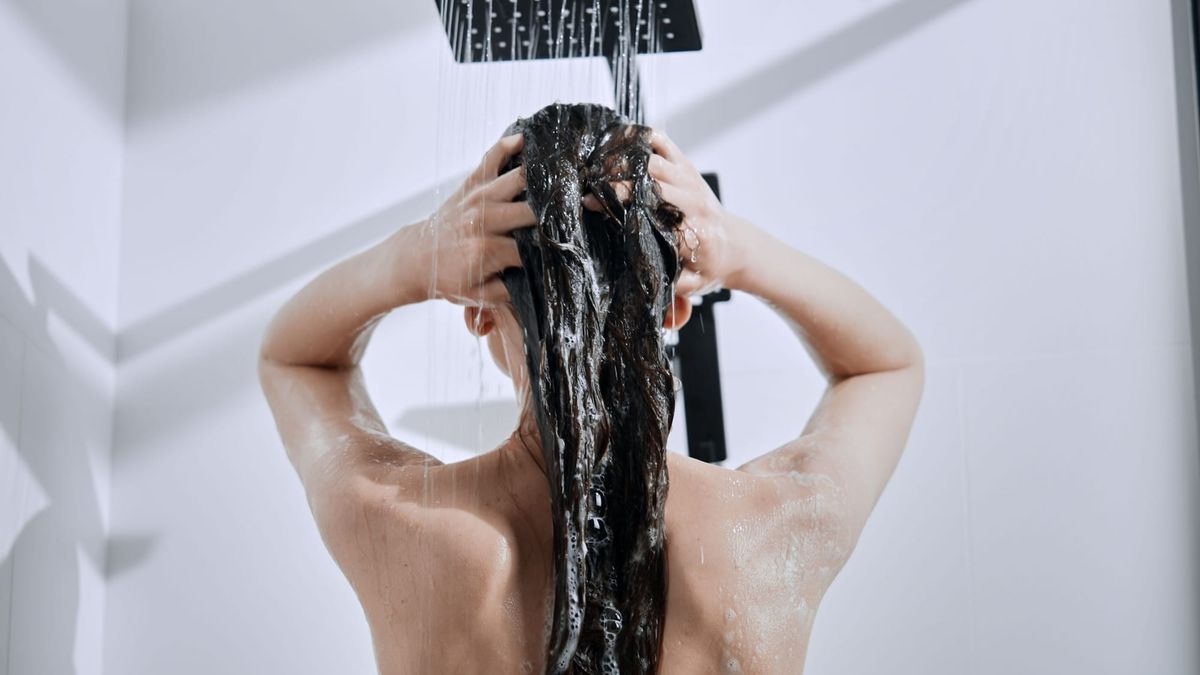 How High-pH Shower Water Alters Your Scalp's Natural Defense Matrix