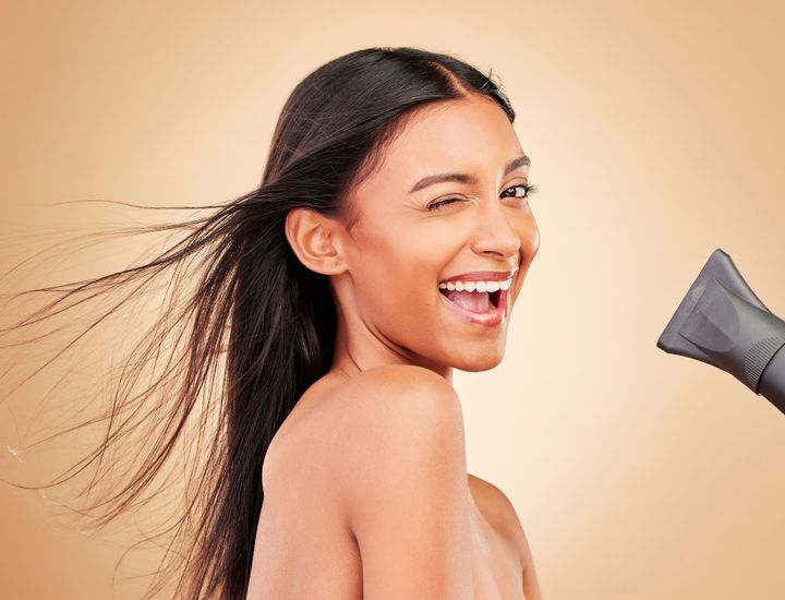 The Air-Dry Paradox: Why Your "No Heat" Rule Might Actually Be Damaging Your Hair