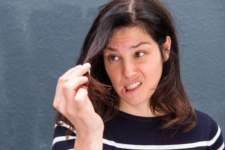 The "Rotten Oil" Secret: Why "Training" Your Hair to Go Longer Between Washes is Inflaming Your Follicles
