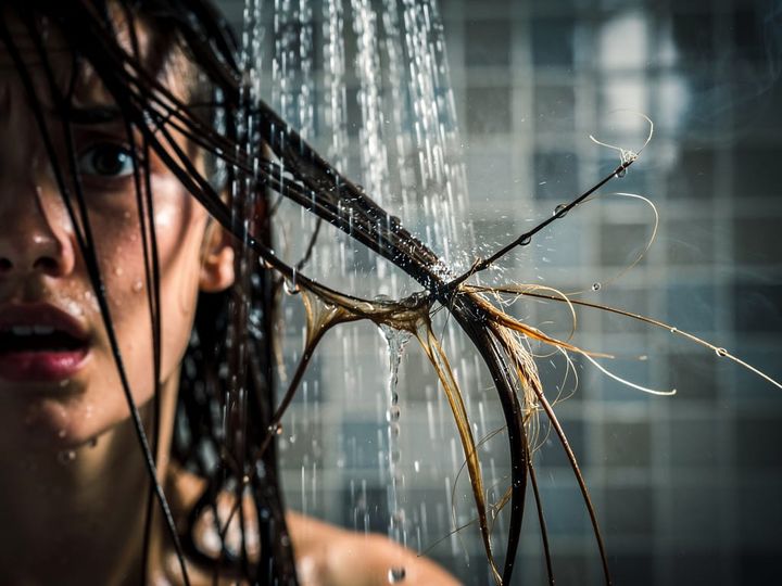 The 'Wet Stretch' Error Snapping Your Hair Mid-Shower