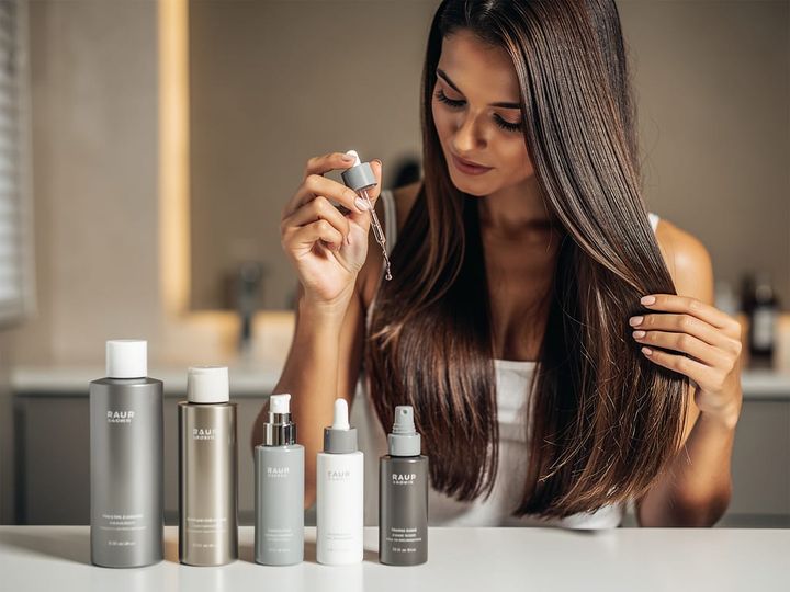The Leave-In Layering Order That Actually Builds Strength