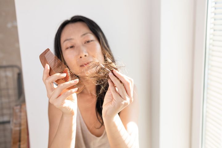 The Cortisol Tax: How Your "Survival Mode" is Redirecting Vital Nutrients Away From Your Roots