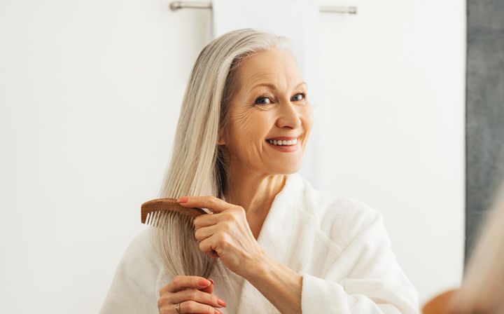 The Structural Collapse: How to Rebuild the Keratin Architecture of Mature Hair