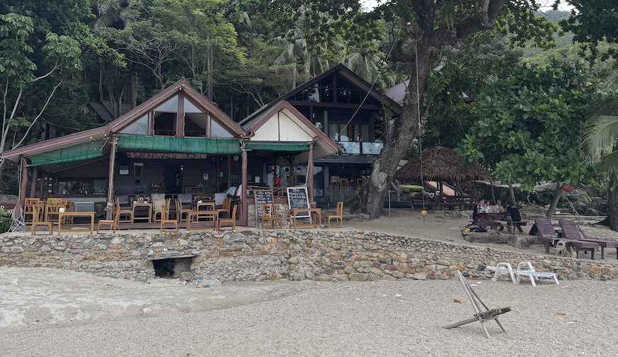Shells and Prayers: Rediscovering the Sacred on a Remote Beach