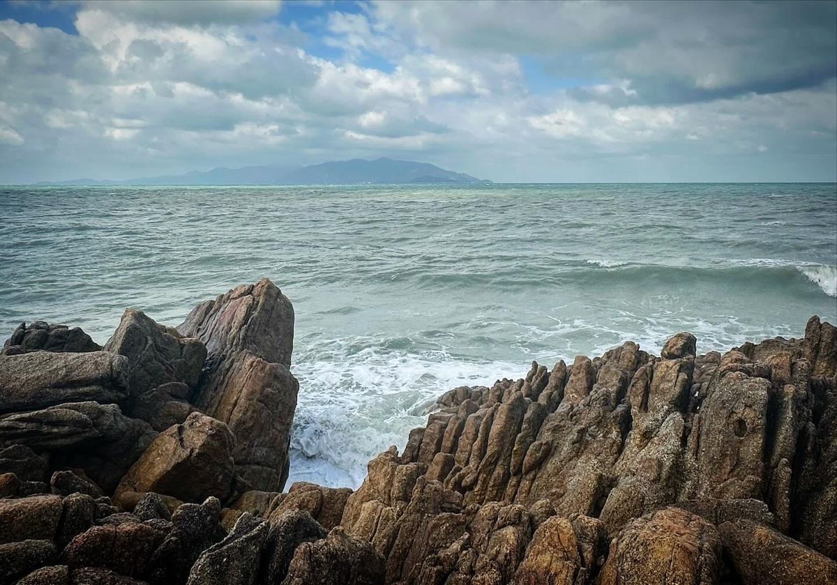 How to Predict Tides in Koh Phangan