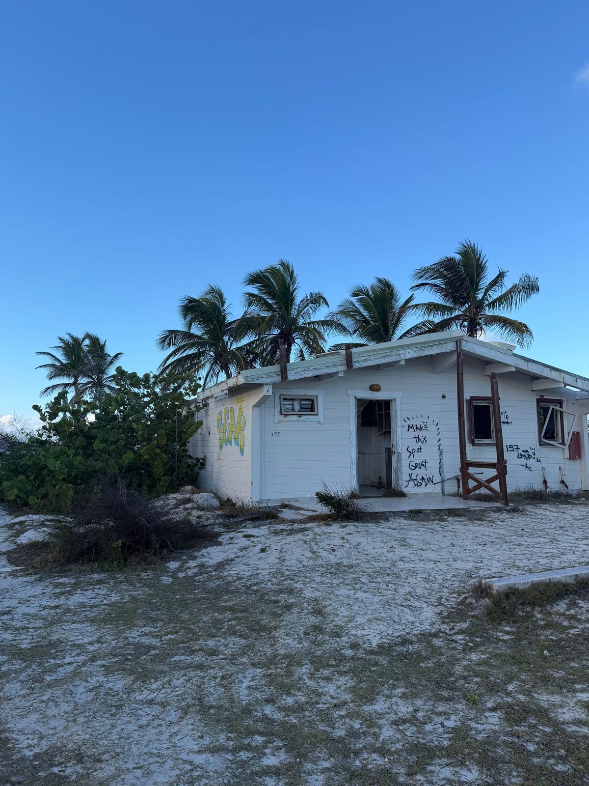 Feeling Sea Sick: Craving Stability in Chaotic Times